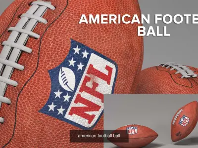 baseball sport collection  3D Model Pack