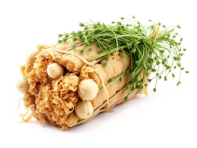 Natural Herb Bundle model pack Low-poly 3D model