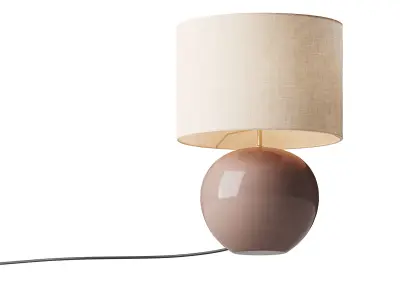 Keramische tafellamp Marin 3D model purchase