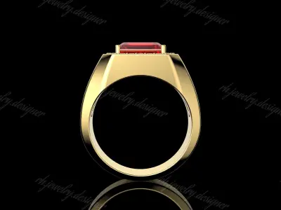 Gold N1183 3D print model