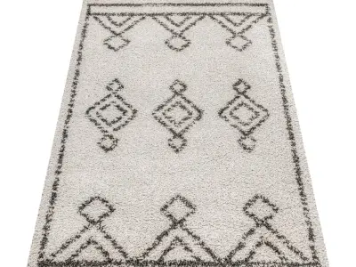 Rug Set 560 3D model