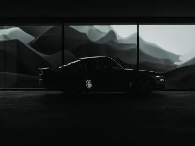 Surreal Drive rr 3D model