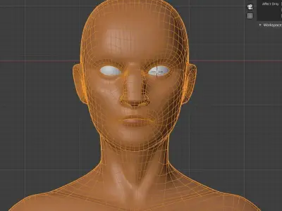 FORNITE CHARACTER  Free low-poly 3D model