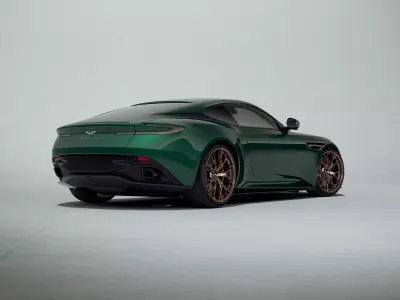 2024 Aston Martin DB12 3D model