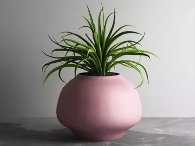 vase 3d print 706  3D print model