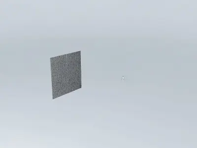 hollow element Free 3D model