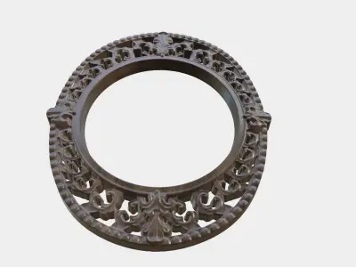 Frame Decor 3D print model purchase