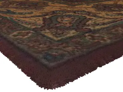 Rug Set 751 3D model