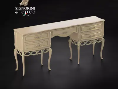 Signorini Coco Forever  3D model