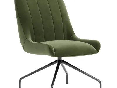 Signal Azalia Chair 3D model