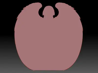 Soldier 3D print model