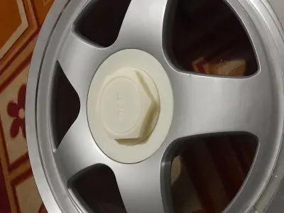 Center Caps Bridgestone Beat Pro 3D print model