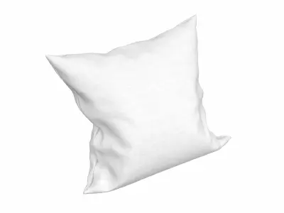 Solid Pillow 19 3D model