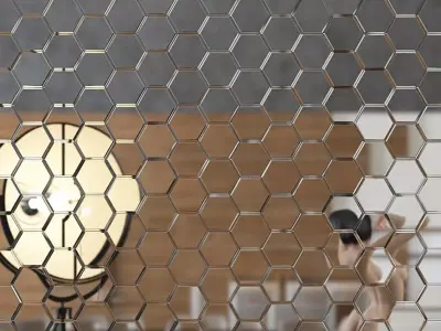 Seletti Mirrorized Mirror 3D model