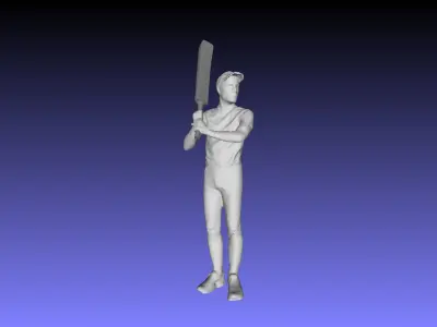 Printle L Homme 2501 P 3D print model