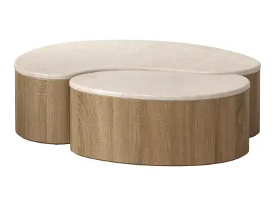 Ingrid Coffee Table 3D model