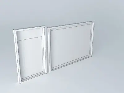 Composition Fauna &amp; Flora 04 Free 3D model