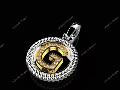 AV Designe 194 3D print model