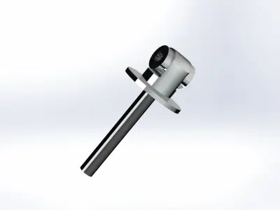 sport shock 3D model