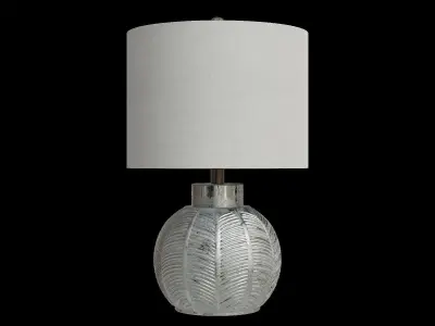 Oakley Set Table Lamp 3D model
