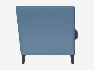 Armchair Mayers 3D model