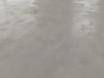 Self-leveling floor v2 3D model