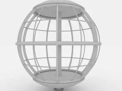 Playground 2 3D model