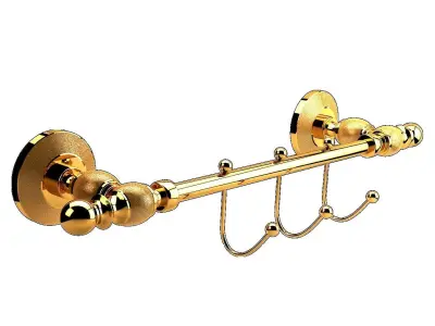 Ottoman Waterside Hanger Triple 3D model