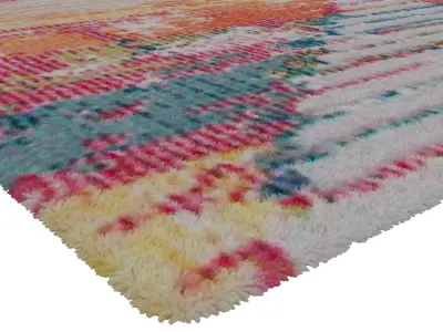 Rug Set 2346 3D model