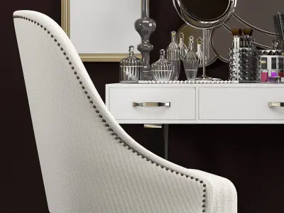 Dressing Table 3D model