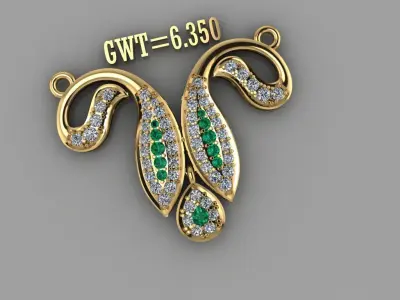 FASION TANMONYA 3D model buy