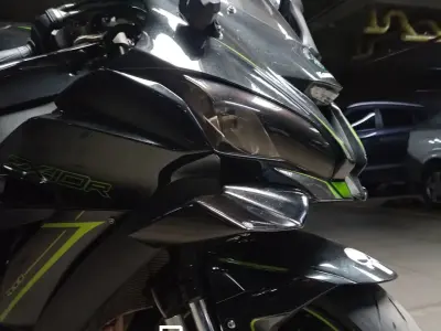 Winglet for Kawasaki Zx10r 3D print model