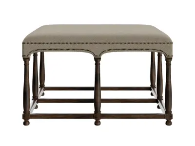 Maris Ottoman 3D model