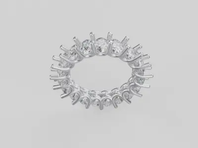Ring 91289 3D print model