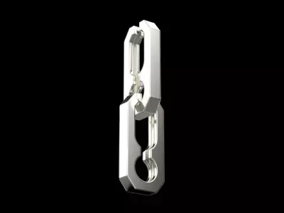 Chain 40184 3D print model