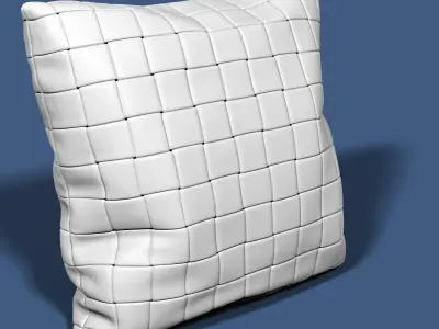 Pillow 12 3D model