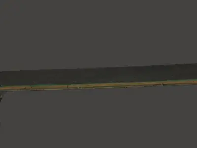 Skateboard 3D print model order