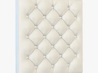 Capito wall panel PW 3D model