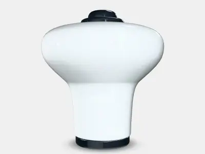 KLINGSTORP Knob Low-poly 3D model