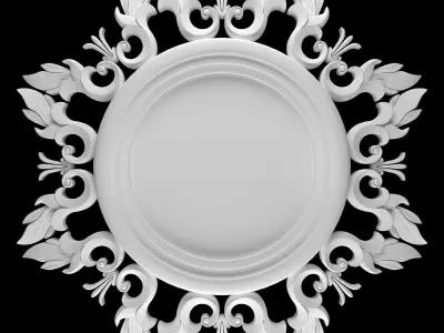 Ornament 55 3D model