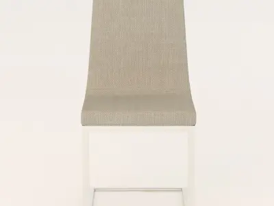 Calligaris Cruiser chair 3D model