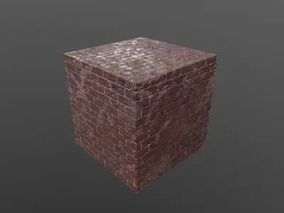 Bricks Material Texture