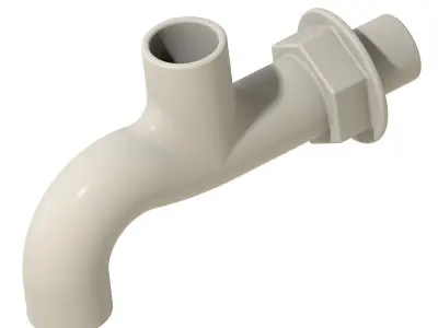 EXQUISITE PLUMBING ACCESSORIES PACK 3D Model Collection