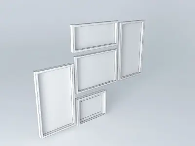 France 02 Free 3D model