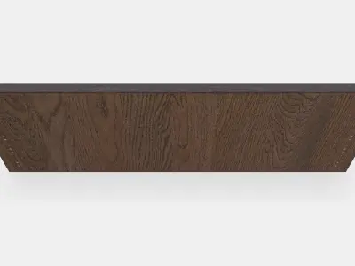 SINARP Drawer front 5 Low-poly 3D model