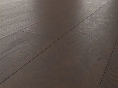  Wood floor Oak Marrone NEW Firestop 3D model