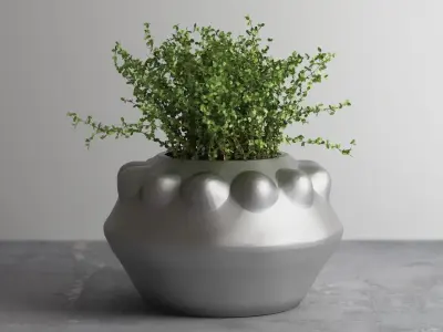 vase 3d print 761  3D print model