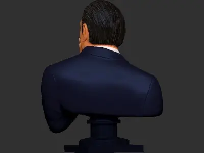 Dhirubhai Ambani 3D print model