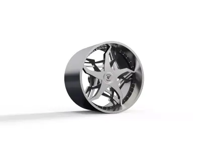corleone sicario wheel  3D print model