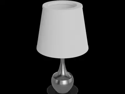 Home decorations Table Lamp 3D model purchase